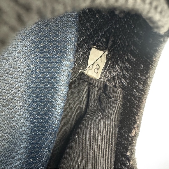 WHITIN Black Sneakers Knit Barefoot Shoe Sporty Design - Picture 5 of 5